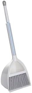 DDGURDH Hand Broom and Dustpan Set for Home Cleaning