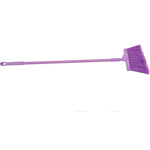 SPARTA 41082EC68 Push Broom 56 Inches Purple Pack of 12