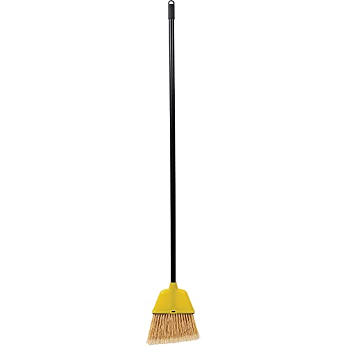Genuine Joe GJO58562 Angle Broom 7 inch Bristles