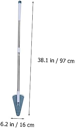 BESTYASH Multi-Purpose Cleaning Broom with Long Handle