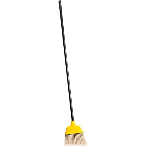 Genuine Joe GJO58562 Angle Broom 7 inch Bristles