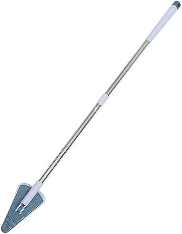 EXAOMBLE 1pc Multi-Purpose Bathroom Scrub Brush Long Handle