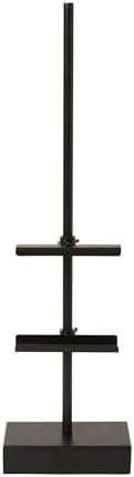 18 Black Steel Adjustable Tabletop Easel - Display Stand for Frames Photos Books