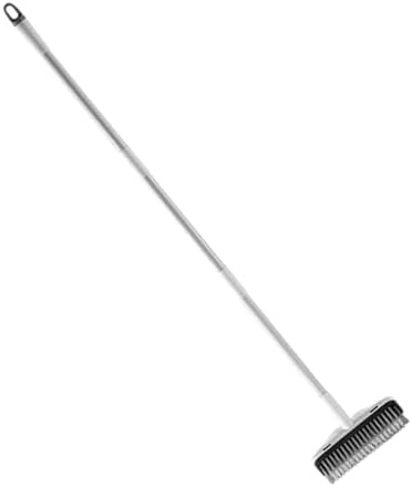 NIYANGLE Multi-Purpose Floor Scrub Brush with Long Handle