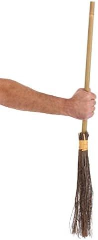 Fun Costumes Wicked Witch Broom Prop 40 Inch 1