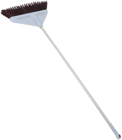 Heavy Duty Soft Bristle Hand Broom for Efficient Cleaning