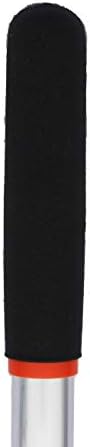 FlexSweep Unbreakable Push Broom 30 Inch