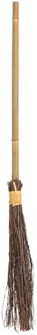 Fun Costumes Wicked Witch Broom Prop 40 Inch 1