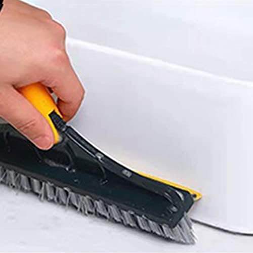DDGURDH Adjustable V-Shaped Hand Broom for Easy Cleaning