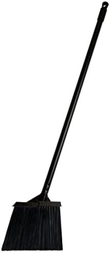 Janico 4051 Bristles Lobby Angle Broom - Black