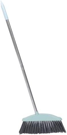 KALLORY Heavy Duty Angle Broom for Garage Kitchen