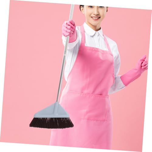 Heavy Duty Soft Bristle Hand Broom for Efficient Cleaning