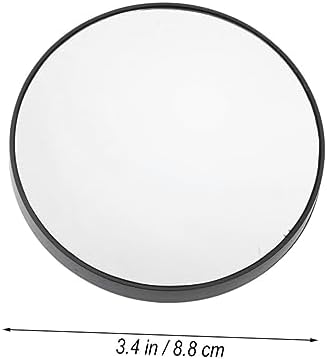 OATIPHO 2Pc Suction Magnifying Mirror for Makeup