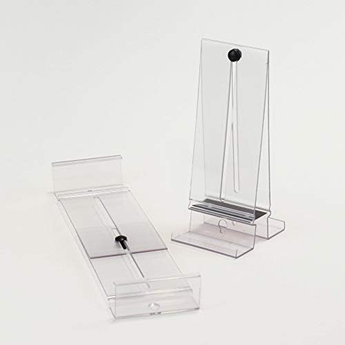 CollectorMount Comic Mount 4 Pack Adjustable and Invisible