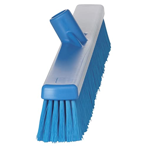 Vikan Push Broom 24 Soft PPPBT Blue
