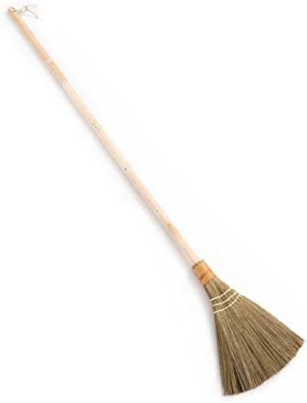 Handmade Vietnamese Soft Straw Broom - 945 Width 5237 Length