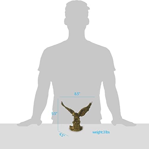 DreamsEden American Bald Eagle Statue 975H
