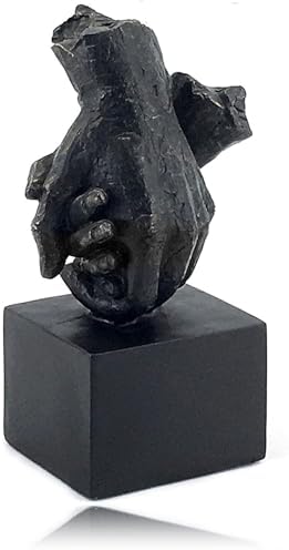 Bellaa Hand Statue Pinky Swear Promise Gift Sculpture
