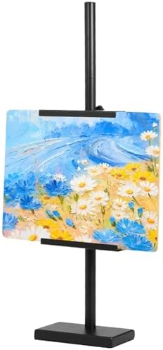Oudoly Tabletop Easel for 30 Frame Display