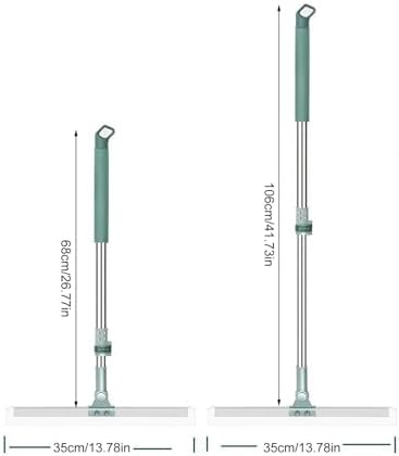 Shakven 3-in-1 Floor Wiper with Retractable Handle