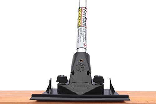 FlexSweep Unbreakable Push Broom 24 Inch 1