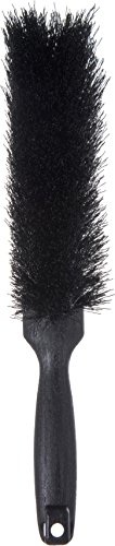 Sparta Flo-Pac Counter Brush 8 Inches Black Pack of 12