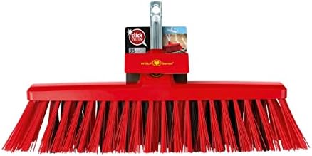 WOLF Garten B 400 M Street Broom Red