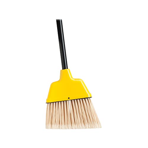 Genuine Joe GJO58562 Angle Broom 7 inch Bristles