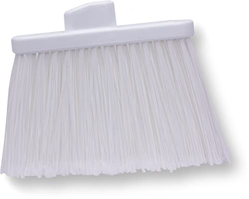 SPARTA 12 Inch Angle Broom Head for Small Debris