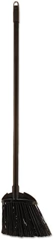 Rubbermaid Black Angle Broom 7-12 Inch