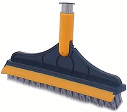 DDGURDH Adjustable V-Shaped Hand Broom for Easy Cleaning