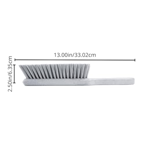 SPARTA 8-Inch Handheld Counter Brush with 5-Inch Handle