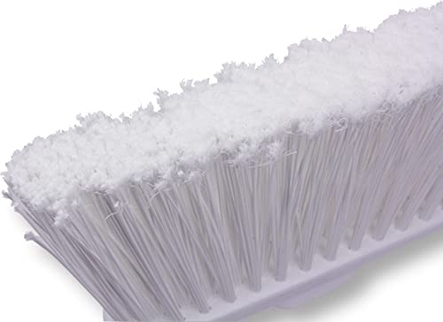 SPARTA 12 Inch Angle Broom Head for Small Debris