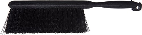 Sparta Flo-Pac Counter Brush 8 Inches Black Pack of 12