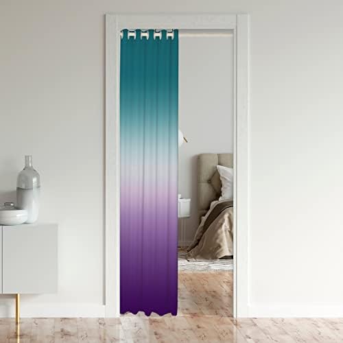 Erosebridal Ombre Door Curtain Gradient Design