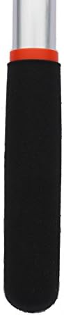 FlexSweep Unbreakable Push Broom 24 Inch 1