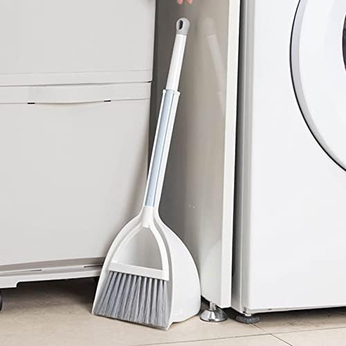 DDGURDH Hand Broom and Dustpan Set for Home Cleaning