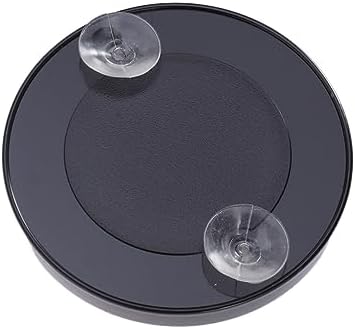 OATIPHO 2Pc Suction Magnifying Mirror for Makeup