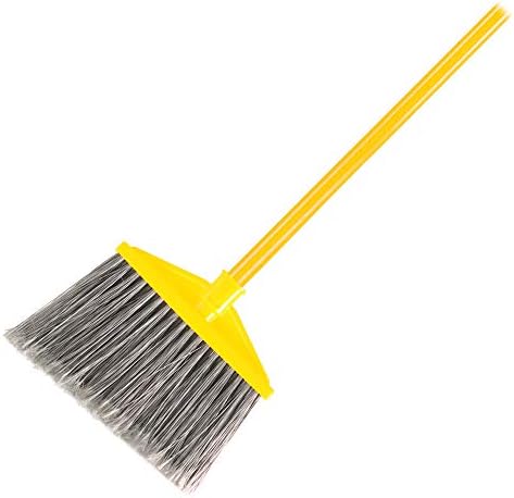 Rubbermaid Commercial 105 Angle Broom Pack of 6