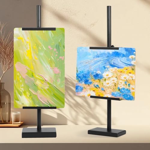 Oudoly Tabletop Easel for 30 Frame Display