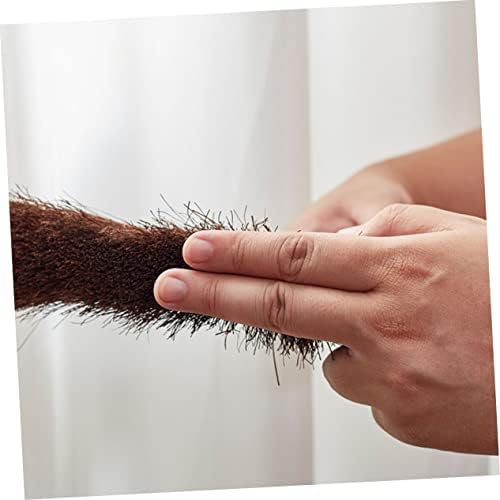 SAFIGLE Heavy Duty Hand Broom for Home Cleaning
