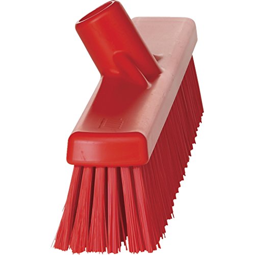 Vikan 31744 Push Broom 165 Red PPPBT