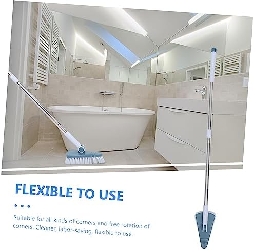 BESTYASH Multi-Purpose Cleaning Broom with Long Handle