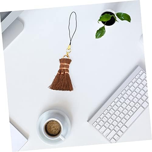 HAPINARY Mini Dust Broom for Desk and Tea Ceremony