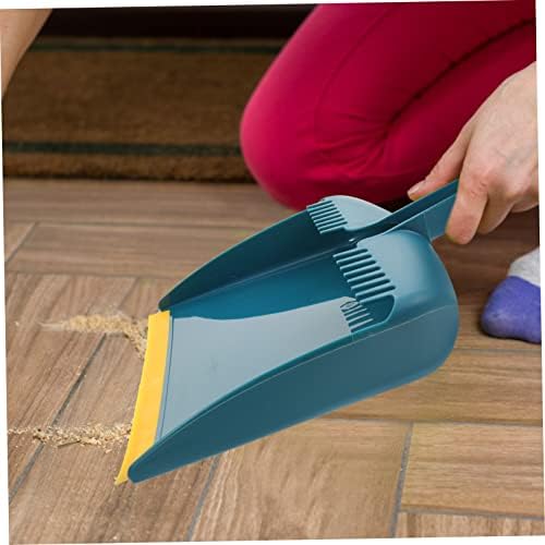 Healeved 1 Set Hand Broom and Dustpan Cleaning Tool