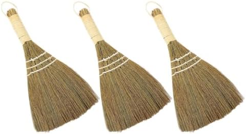 3pcs Hand Brooms - Portable Desk Dust Cleaning