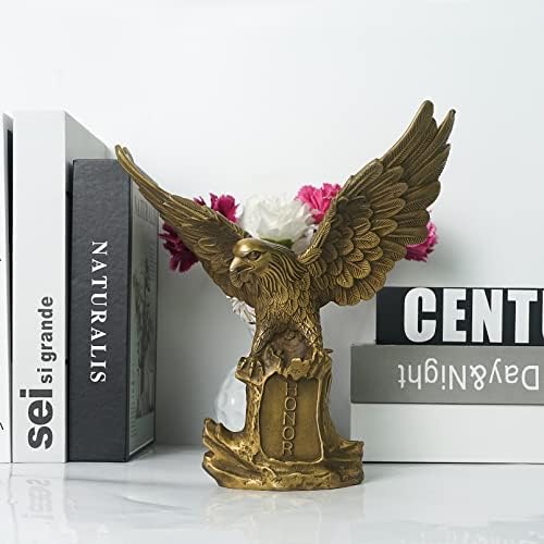 DreamsEden American Bald Eagle Statue 975H