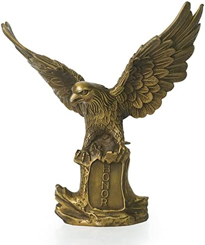 DreamsEden American Bald Eagle Statue 975H