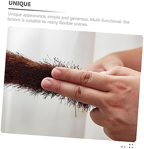 HONMEET Palm Broom for Household Cleaning