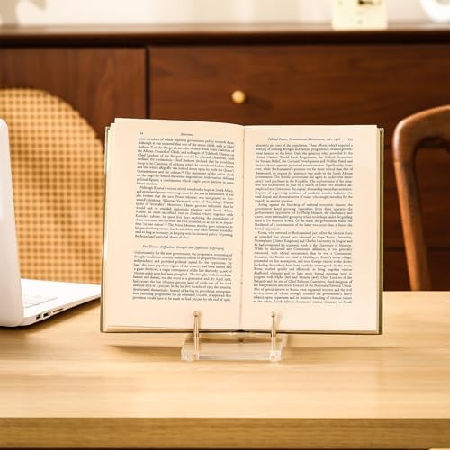 Acrylic Easel Stand for Clear Plate Display